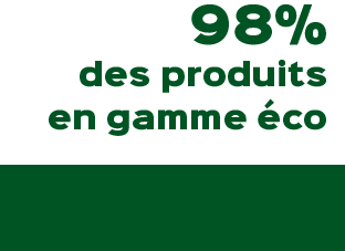 gamme eco