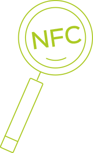 loupe nfc